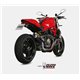 DUCATI MONSTER 1200 2014 - 2016 GP PRO CARBONO MIVV