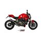 DUCATI MONSTER 1200 2014 - 2016 DELTA RACE BLACK MIVV