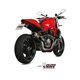 DUCATI MONSTER 1200 2014 - 2016 DELTA RACE BLACK MIVV