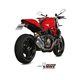 DUCATI MONSTER 1200 2014 - 2016 MK3 INOX/ST. STEEL MIVV