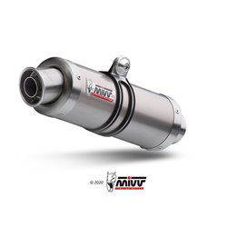 DUCATI MULTISTRADA 1200 2010 - 2014 GP TITANIO MIVV