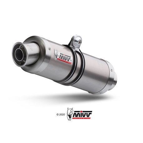 DUCATI MULTISTRADA 1200 2010 - 2014 GP TITANIO MIVV