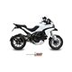 DUCATI MULTISTRADA 1200 2010 - 2014 SUONO BLACK MIVV