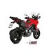 DUCATI MULTISTRADA 1200 2015 - 2017 DELTA RACE BLACK MIVV