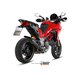 DUCATI MULTISTRADA 1200 2015 - 2017 SUONO BLACK MIVV