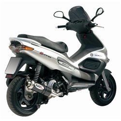 GILERA RUNNER 200 2003 - 2004 GP CARBONO MIVV