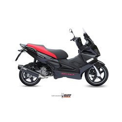 GILERA NEXUS 300 2008 - 2013 STRONGER BLACK MIVV