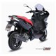 GILERA NEXUS 300 2008 - 2013 STRONGER BLACK MIVV