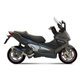 GILERA FUOCO 500 2007 - 2013 OVAL CARBONO COPA CARBONO MIVV