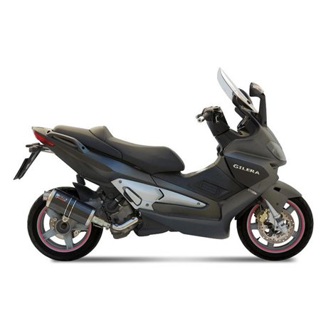 GILERA FUOCO 500 2007 - 2013 OVAL CARBONO COPA CARBONO MIVV