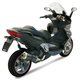 GILERA FUOCO 500 2007 - 2013 OVAL CARBONO COPA CARBONO MIVV