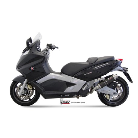 GILERA GP800 2008 - 2013 GP BLACK MIVV