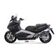 GILERA GP800 2008 - 2013 SUONO BLACK MIVV