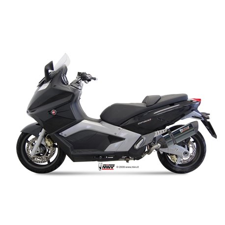 GILERA GP800 2008 - 2013 SUONO BLACK MIVV