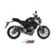 HONDA CB 125 R 2018 - GPPRO CARBONO COPA CARBONO MIVV