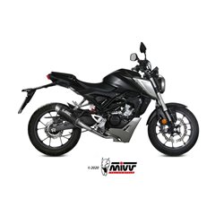 HONDA CB 125 R 2018 - GP PRO CARBONO MIVV