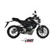 HONDA CB 125 R 2018 - MK3 CARBONO COPA CARBONO MIVV