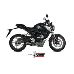 HONDA CB 125 R 2018 - MK3 CARBONO MIVV