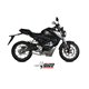 HONDA CB 125 R 2018 - MK3 INOX/ST. STEEL MIVV