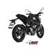 HONDA CB 125 R 2018 - MK3 INOX/ST. STEEL MIVV