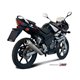 HONDA CBR 125 R 2004 - 2010 X-CONE INOX/ST. STEEL MIVV