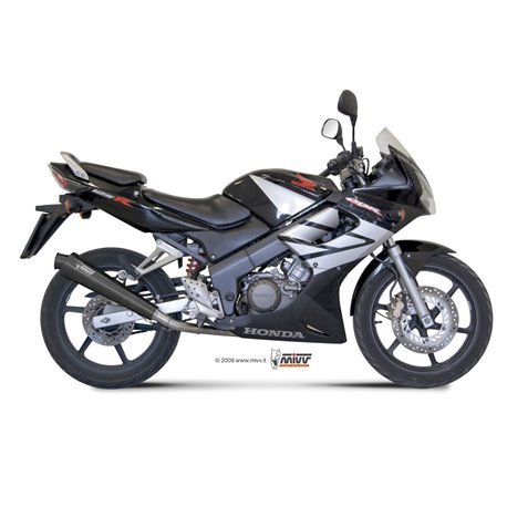 HONDA CBR 125 R 2004 - 2010 X-CONE BLACK MIVV