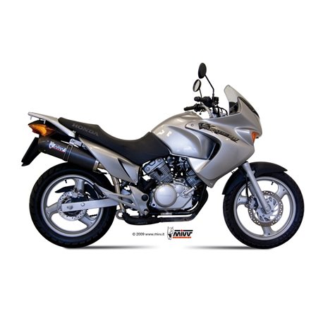 HONDA XL 125 VARADERO 2007 - 2011 OVAL CARBONO COPA CARBONO MIVV