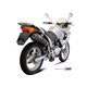 HONDA XL 125 VARADERO 2007 - 2011 OVAL CARBONO COPA CARBONO MIVV