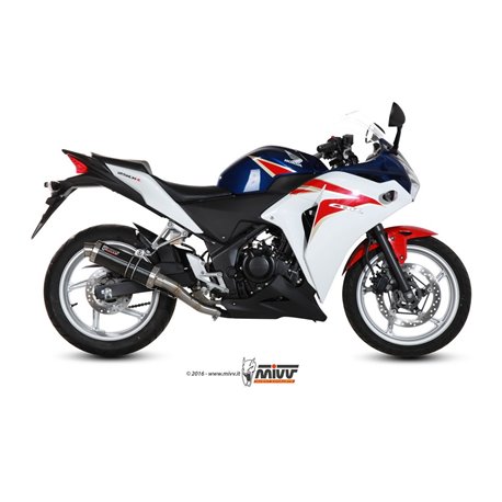 HONDA CBR 250 R 2011 - 2014 GP BLACK MIVV