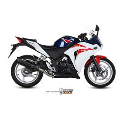 HONDA CBR 250 R 2011 - 2014 SUONO BLACK MIVV