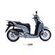 HONDA SH 300 2007 - 2014 STRONGER BLACK MIVV