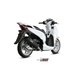 HONDA SH 300 2015 - 2016 SPEED EDGE BLACK MIVV