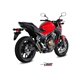 HONDA CB 500 F 2016 - 2018 DOUBLE GUN FULL TITANIUM MIVV