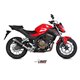 HONDA CB 500 F 2016 - 2018 GP CARBONO COPA CARBONO MIVV