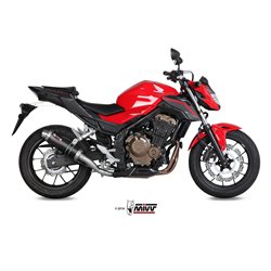 HONDA CB 500 F 2016 - 2018 GP CARBONO COPA CARBONO MIVV