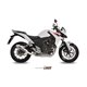 HONDA CB 500 F / X 2013 - 2015 GP TITANIO MIVV