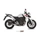 HONDA CB 500 F / X 2013 - 2015 SUONO BLACK MIVV