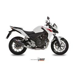 HONDA CB 500 F / X 2013 - 2015 SUONO BLACK MIVV