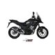 HONDA CB 500 X 2017 - OVAL CARBONO COPA CARBONO MIVV