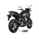 HONDA CB 500 X 2017 - OVAL CARBONO COPA CARBONO MIVV