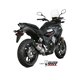 HONDA CB 500 X 2017 - OVAL TITANIO COPA CARBONO MIVV