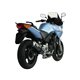 HONDA CBF 600 2004 - 2010 OVAL CARBONO COPA CARBONO MIVV