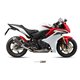 HONDA CBR 600 F 2011 - 2013 GP CARBONO MIVV