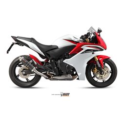 HONDA CBR 600 F 2011 - 2013 GP CARBONO COPA CARBONO MIVV