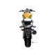 HONDA CBR 600 F 2011 - 2013 SUONO INOX COPA CARBONO MIVV