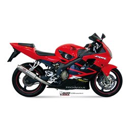 HONDA CBR 600 FS 2001 - 2003 GP TITANIO MIVV