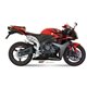 HONDA CBR 600 RR 2007 - 2012 SUONO FULL TITANIO COPA CARBONO MIVV