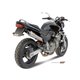 HONDA HORNET 600 1998 - 2002 X-CONE INOX/ST. STEEL MIVV