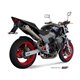 HONDA HORNET 600 2003 - 2006 X-CONE INOX/ST. STEEL MIVV