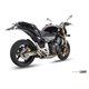 HONDA HORNET 600 2007 - 2013 DOUBLE GUN FULL TITANIUM MIVV